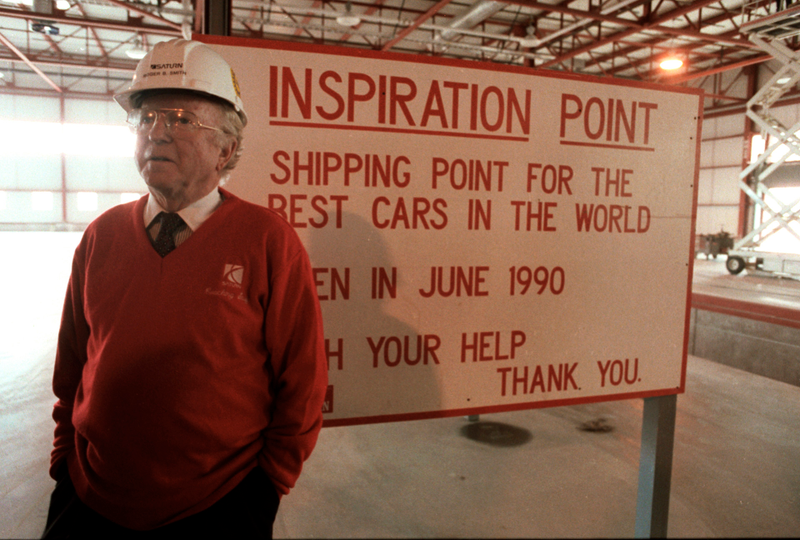 Illustration for article titled The Ten Worst Auto Executives Ever